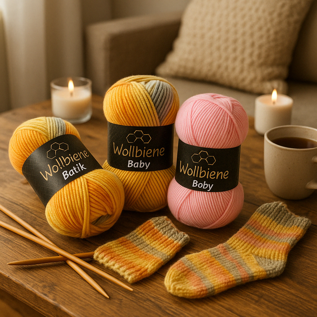 5 Garnarten und wann du sie verwenden solltest