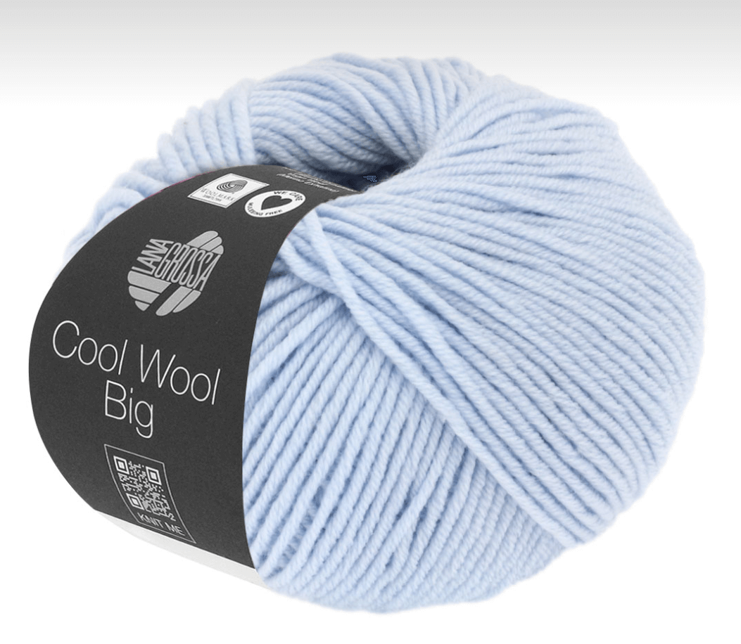 Lana Grossa COOL WOOL BIG 50gr