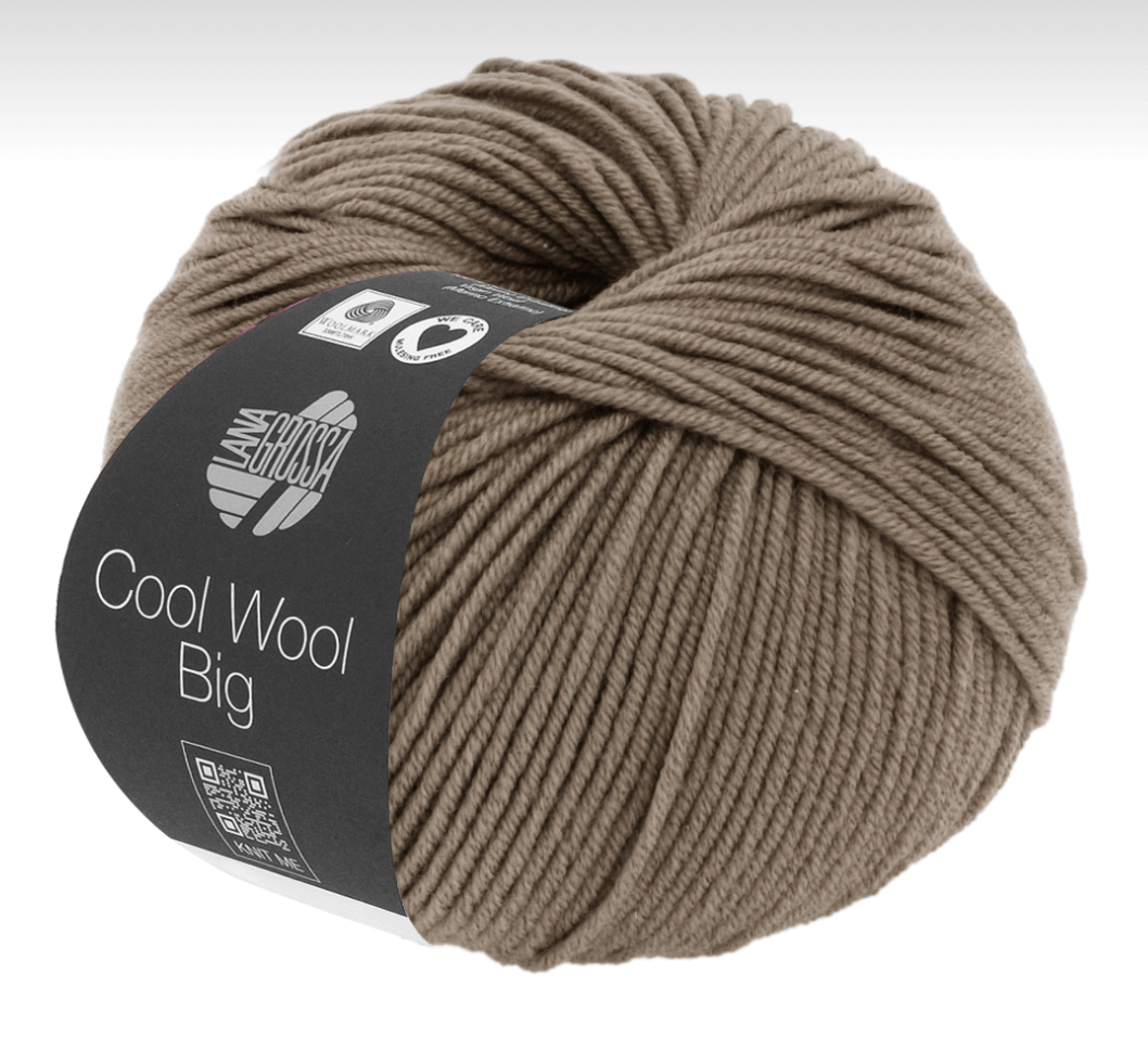 Lana Grossa COOL WOOL BIG 50gr