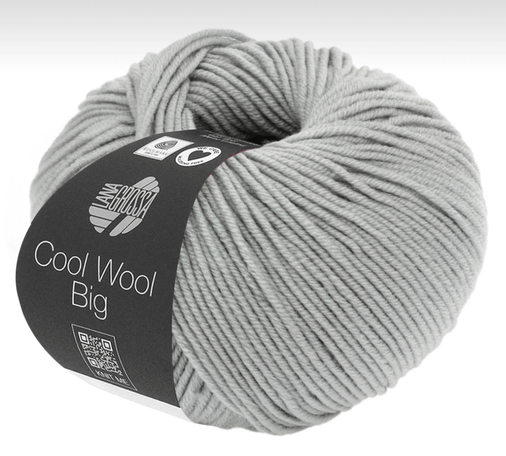 Lana Grossa COOL WOOL BIG 50gr