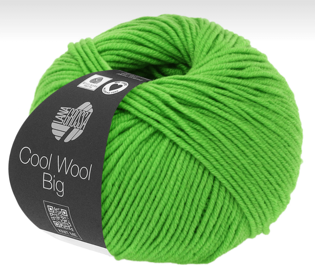 Lana Grossa COOL WOOL BIG 50gr