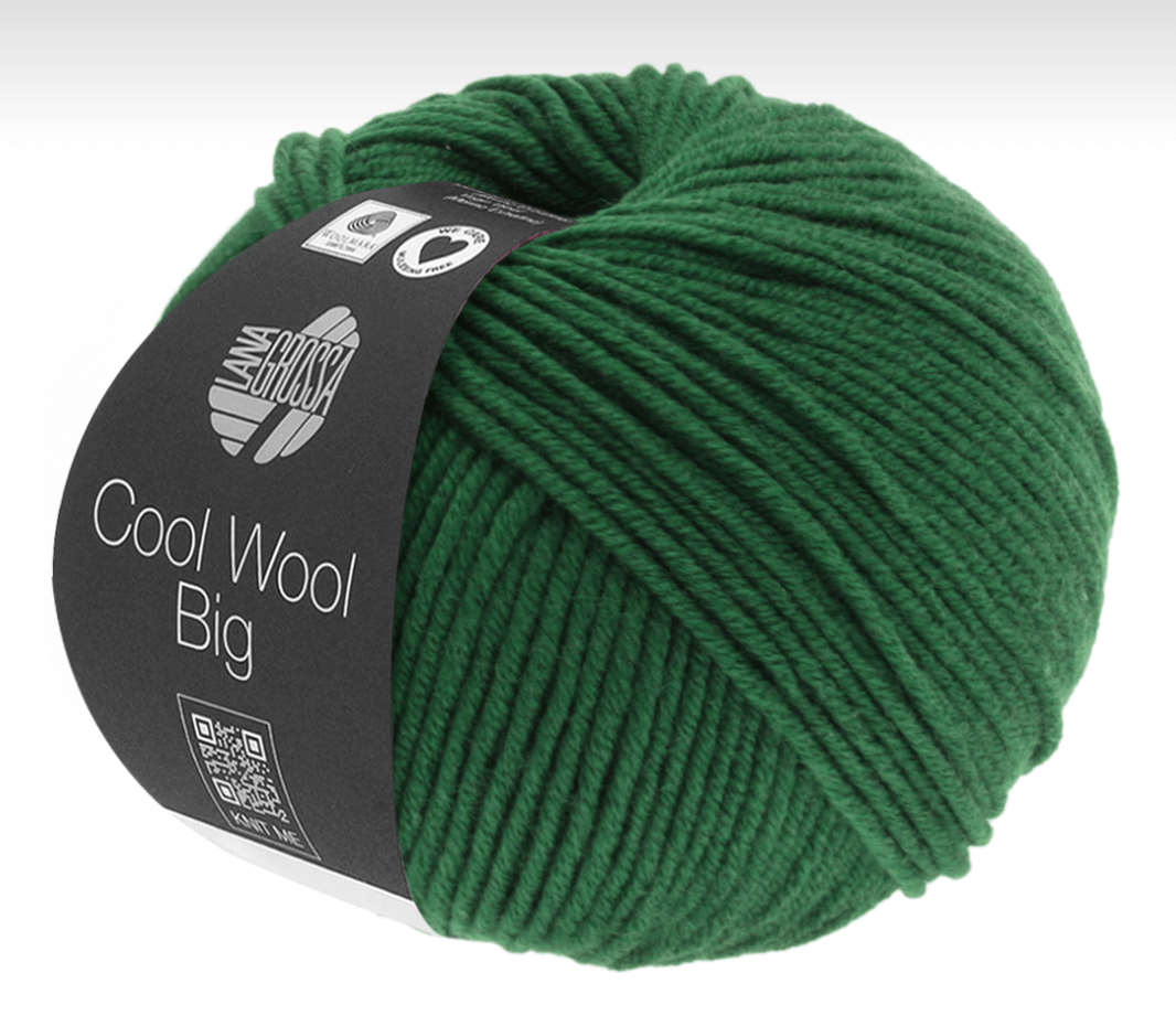 Lana Grossa COOL WOOL BIG 50gr