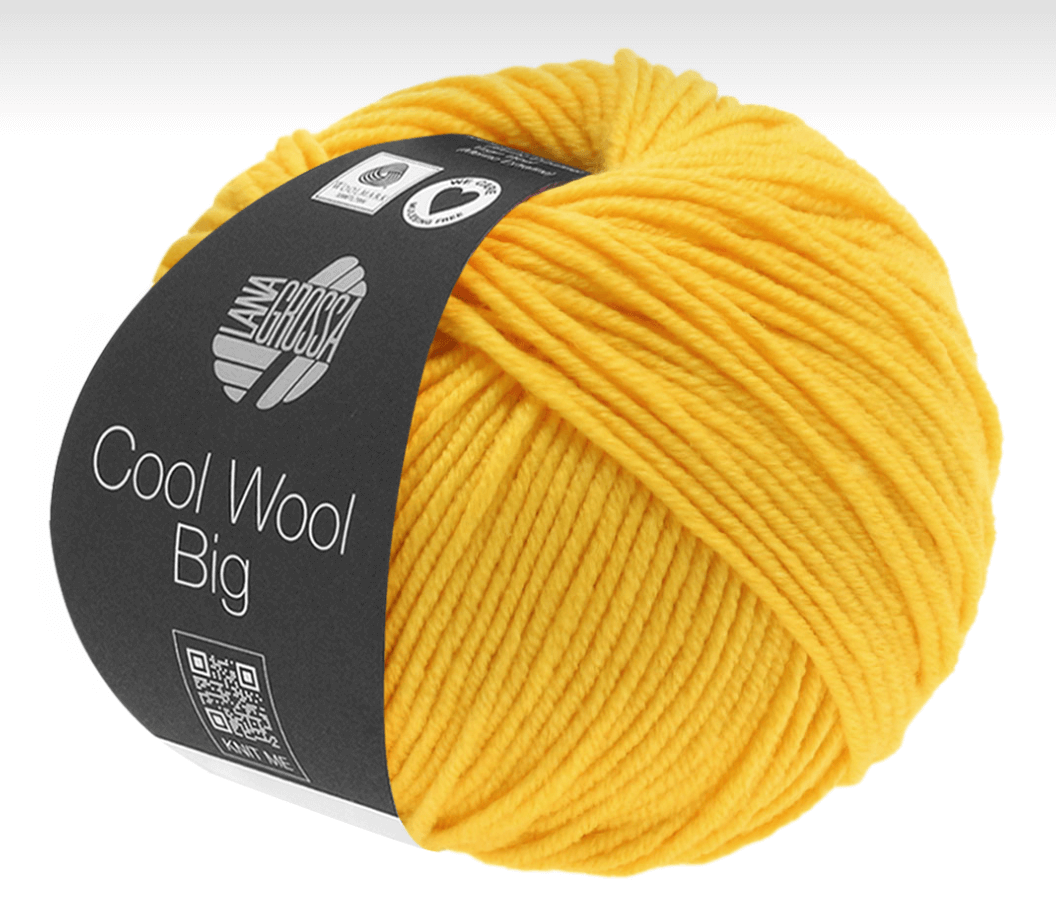 Lana Grossa COOL WOOL BIG 50gr