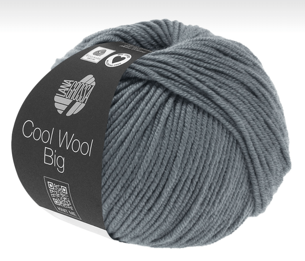 Lana Grossa COOL WOOL BIG 50gr