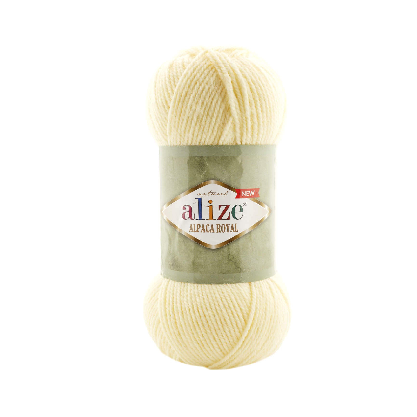 Alize Alpaca Royal Wolle Türkische Wolle 100gr
