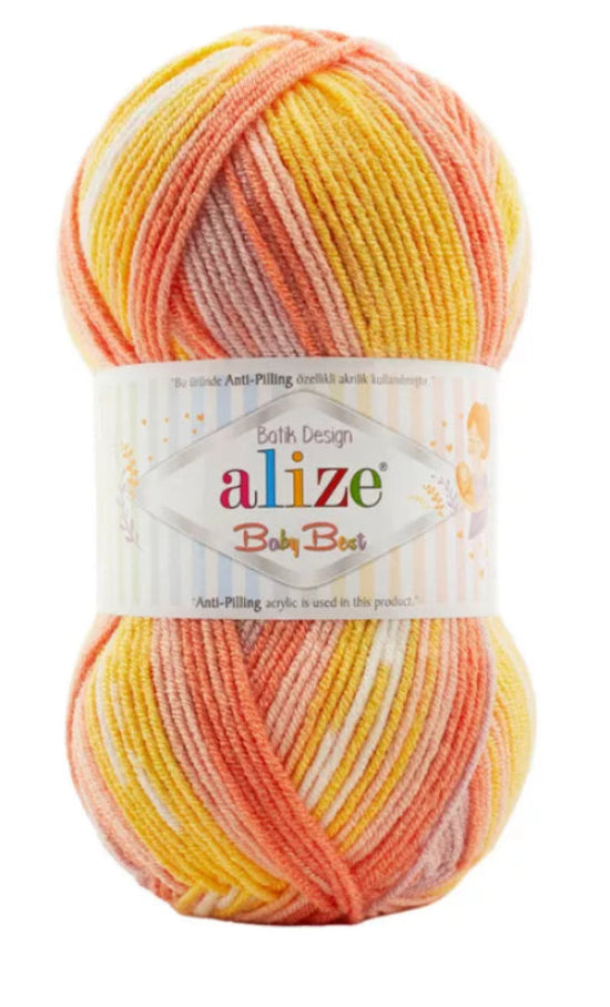 Alize Baby Best Batik Anti-pilling