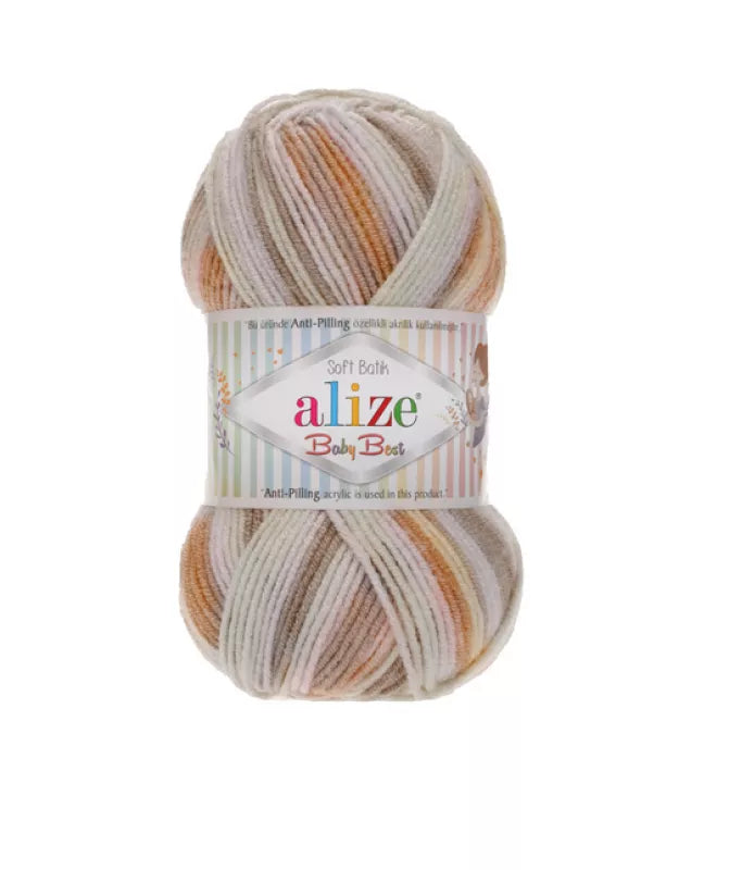 Alize Baby Best Batik Anti-pilling
