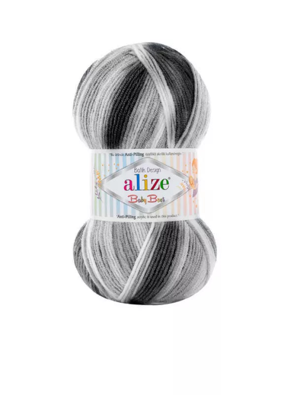 Alize Baby Best Batik Anti-pilling