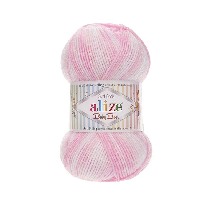 Alize Baby Best Batik Anti-pilling