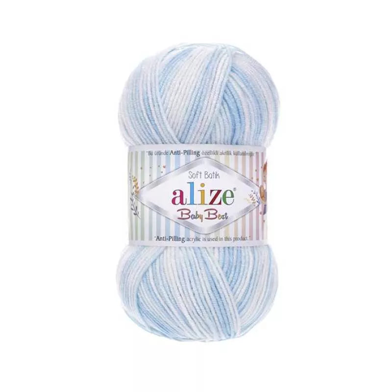 Alize Baby Best Batik Anti-pilling
