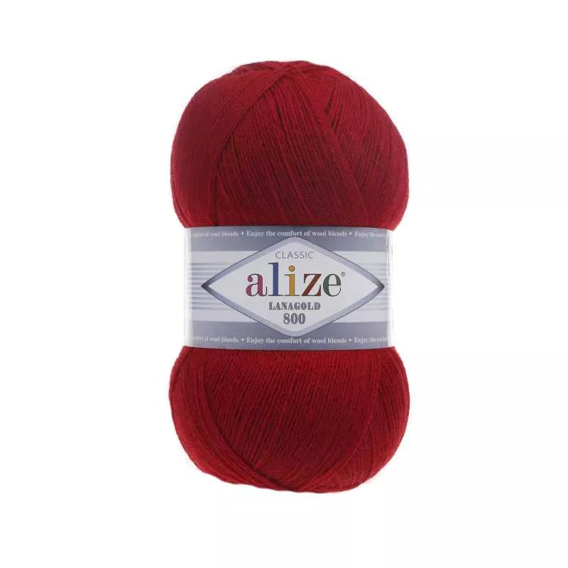 Alize Lanagold 800 100gr