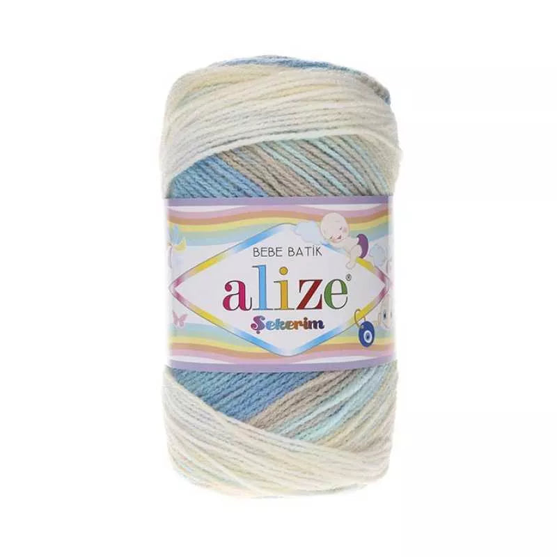 Alize Sekerim Baby Batik