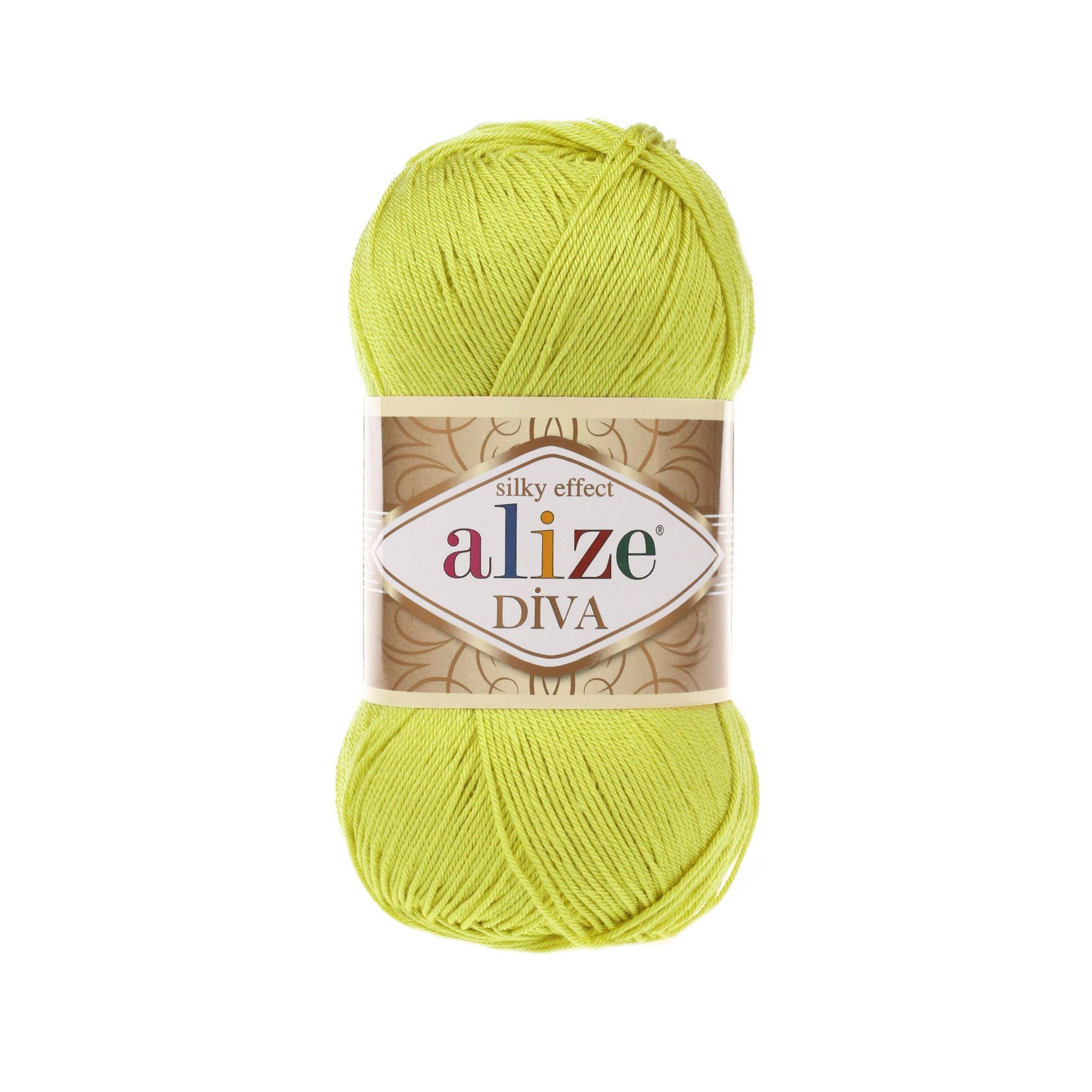 Alize Diva Strickwolle 100gr