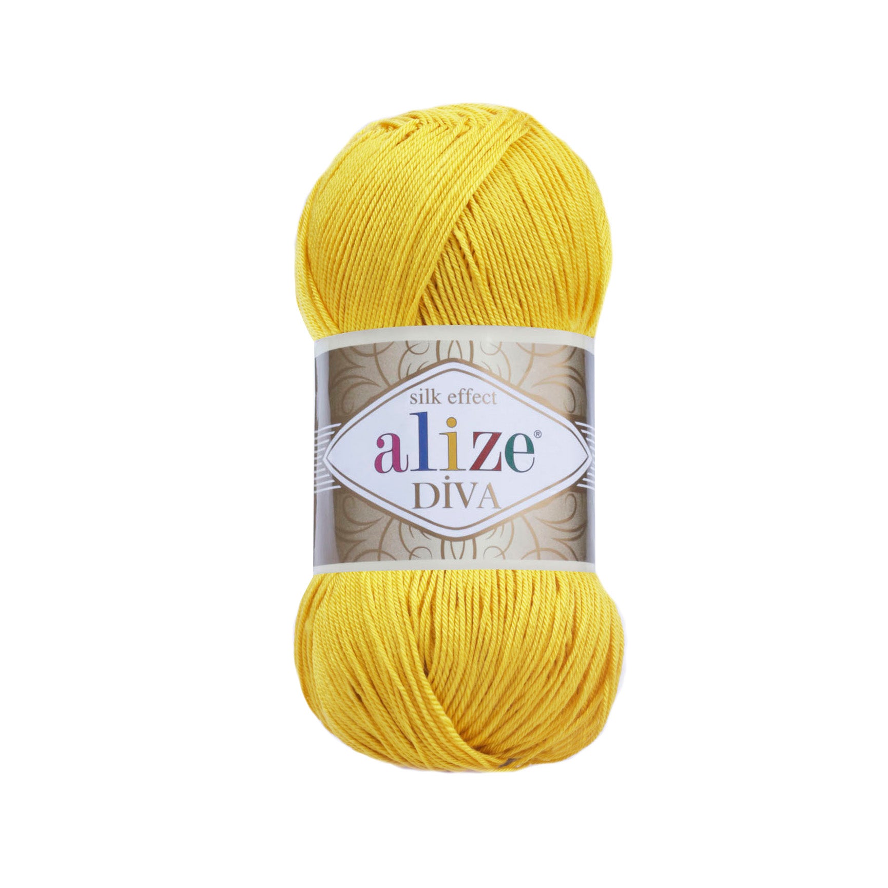 Alize Diva Strickwolle 100gr