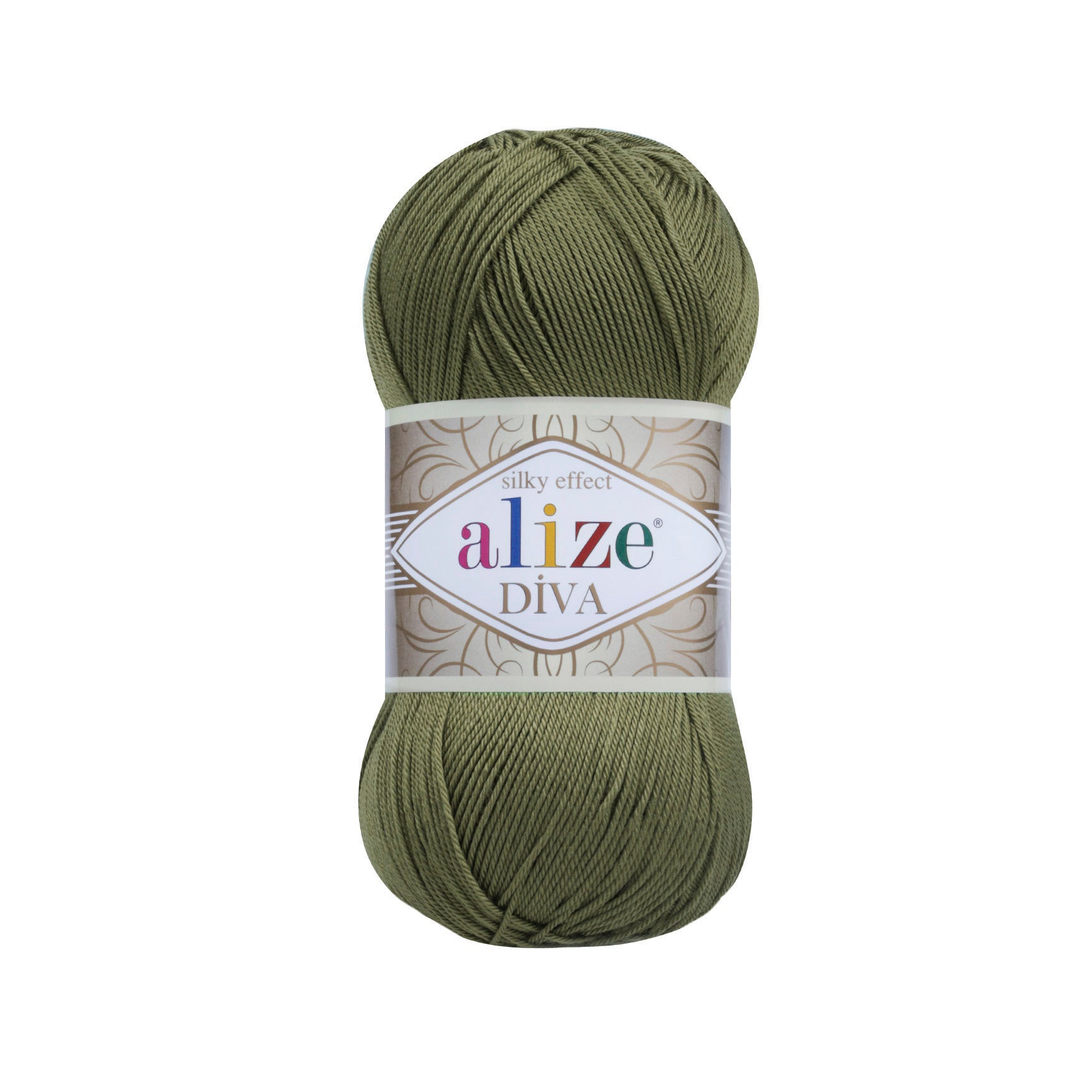 Alize Diva Strickwolle 100gr