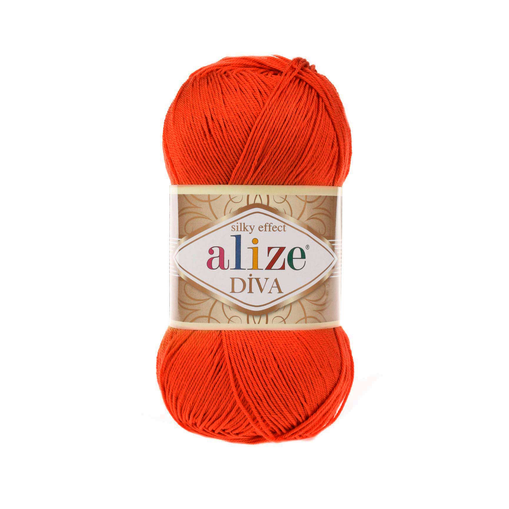 Alize Diva Strickwolle 100gr