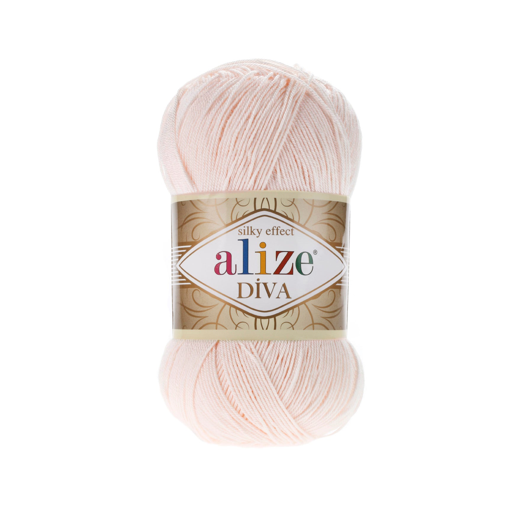 Alize Diva Strickwolle 100gr