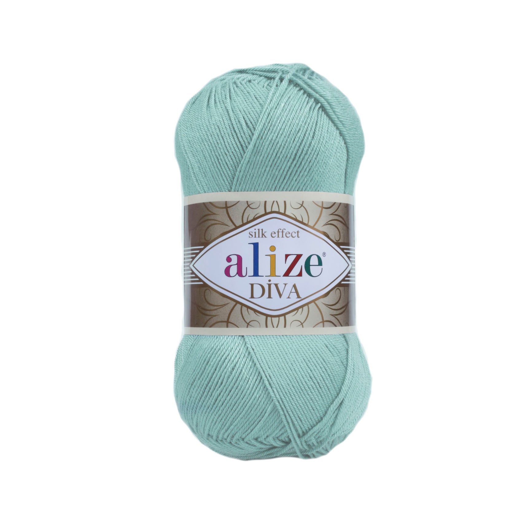Alize Diva Strickwolle 100gr