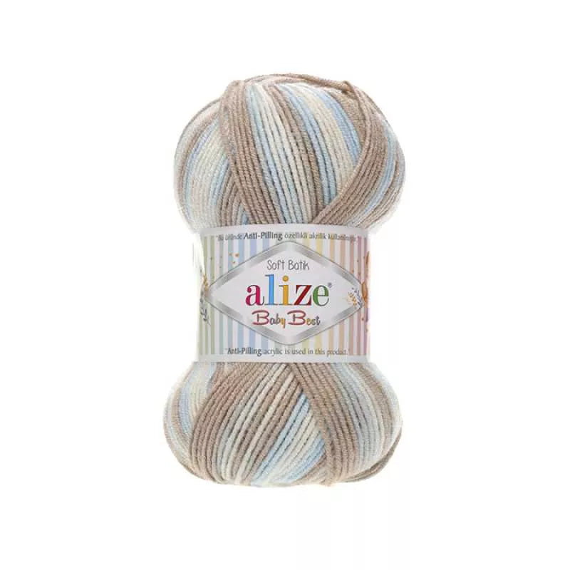Alize Baby Best Batik Anti-pilling