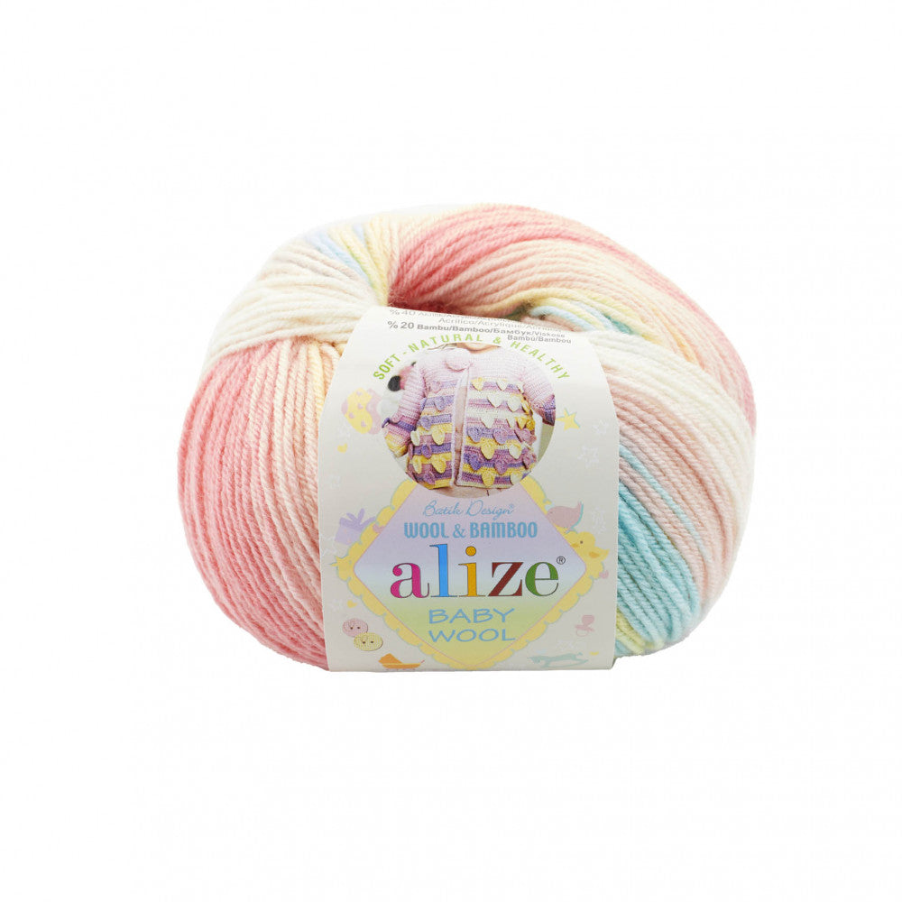 Alize Baby Best Batik Anti-pilling