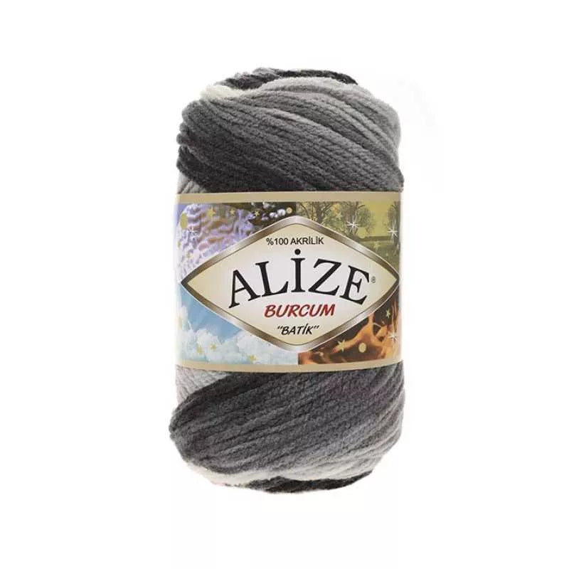 Alize Burcum Batik 100 gr
