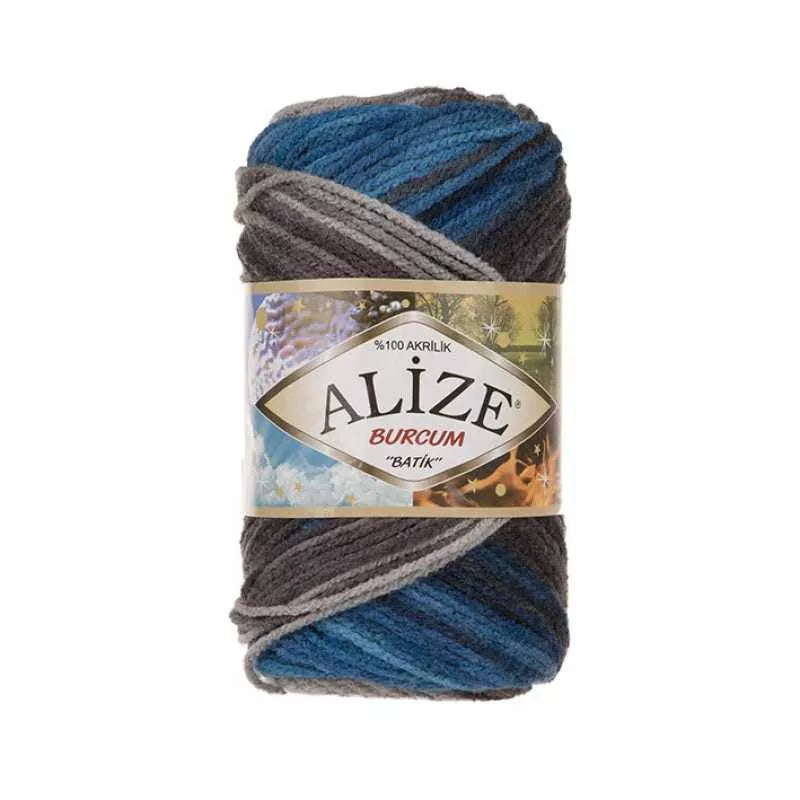 Alize Burcum Batik 100 gr