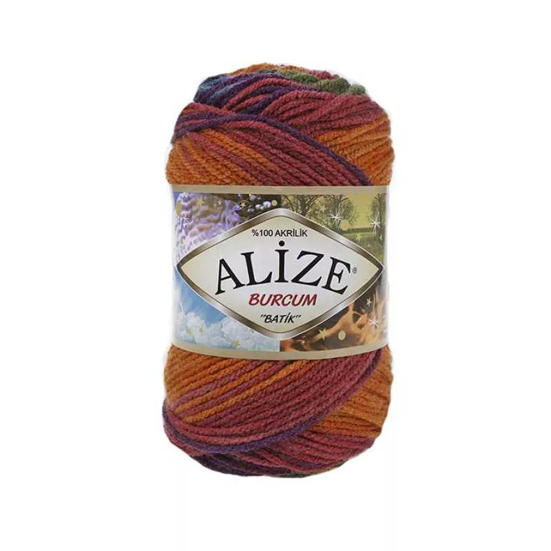 Alize Burcum Batik 100 gr