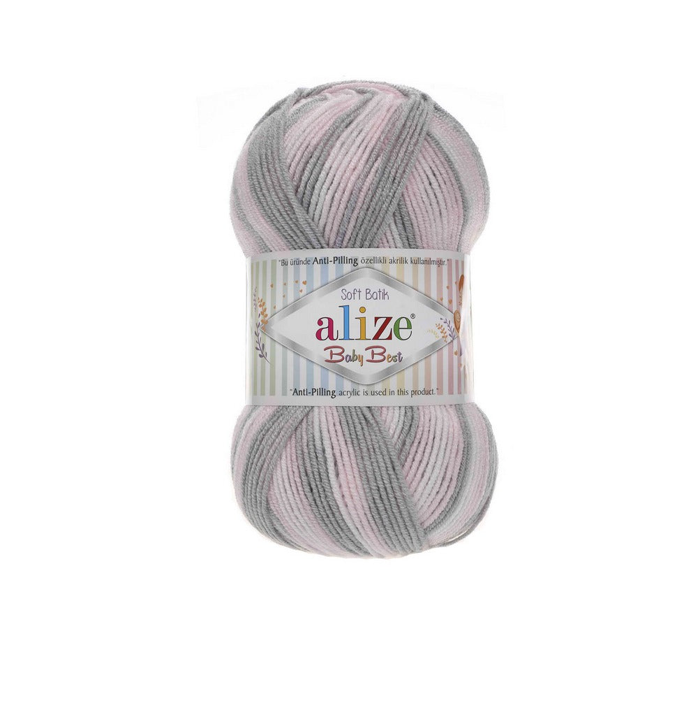 Alize Baby Best Batik Anti-pilling