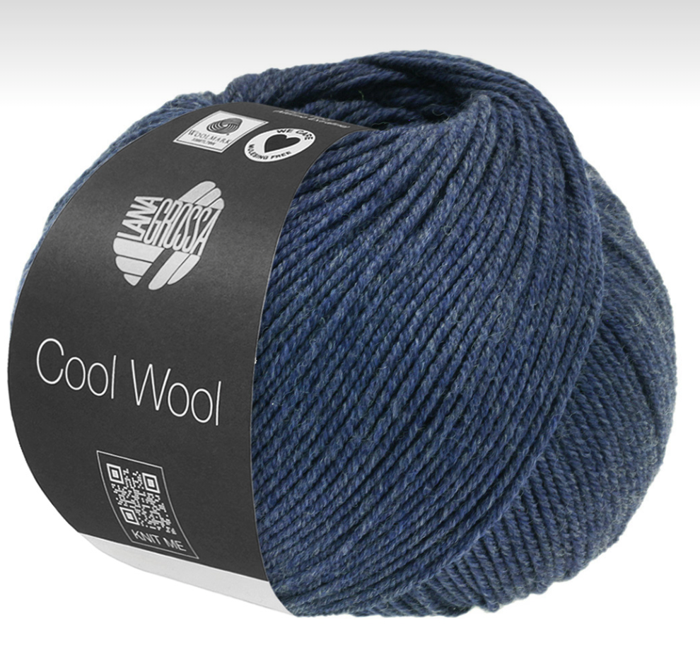 Lana Grossa COOL WOOL 50gr
