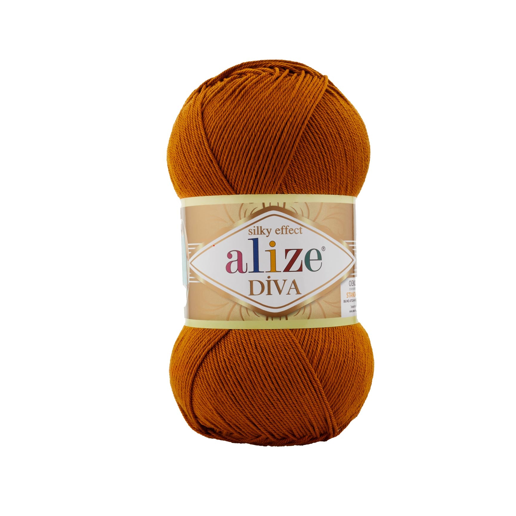 Alize Diva Strickwolle 100gr
