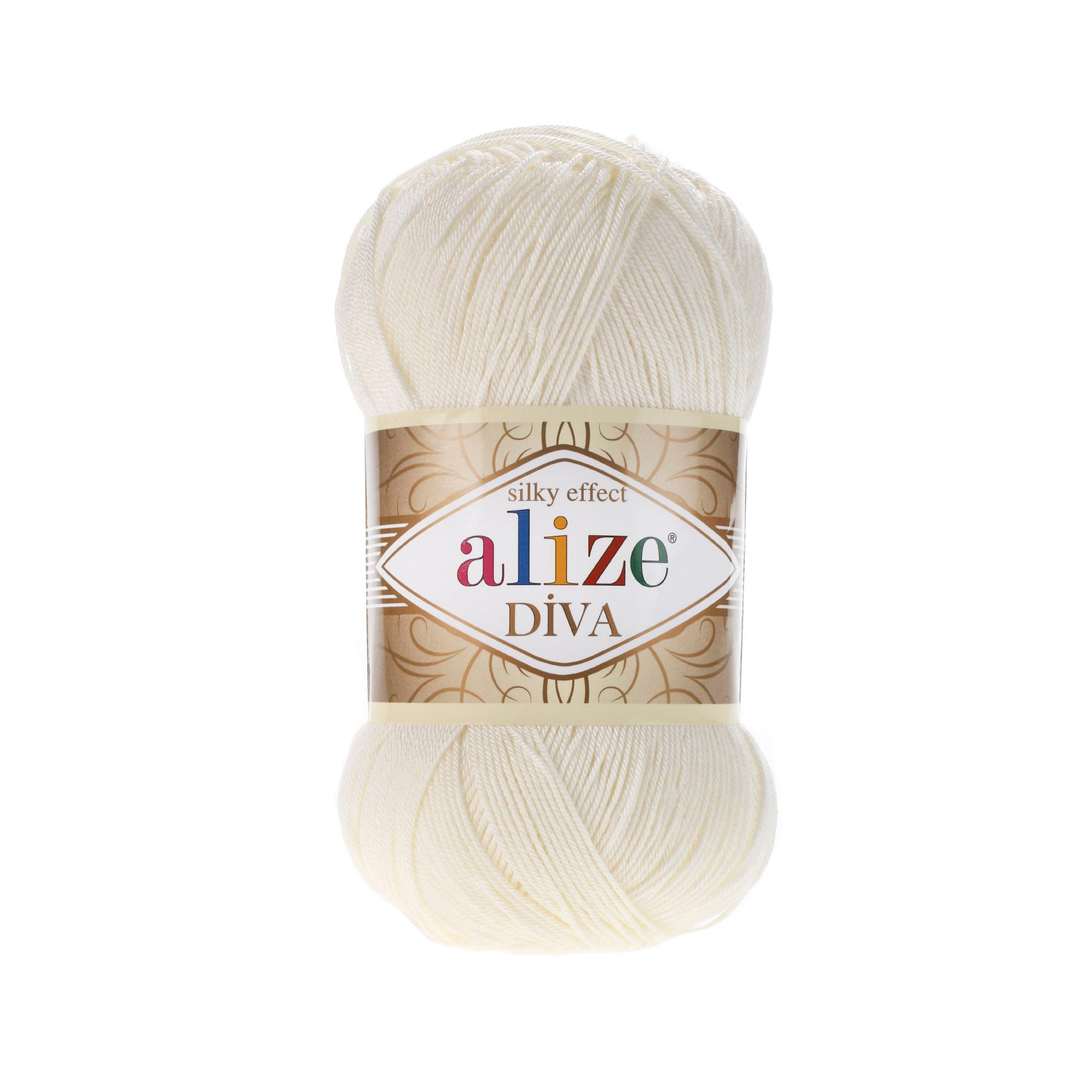 Alize Diva Strickwolle 100gr