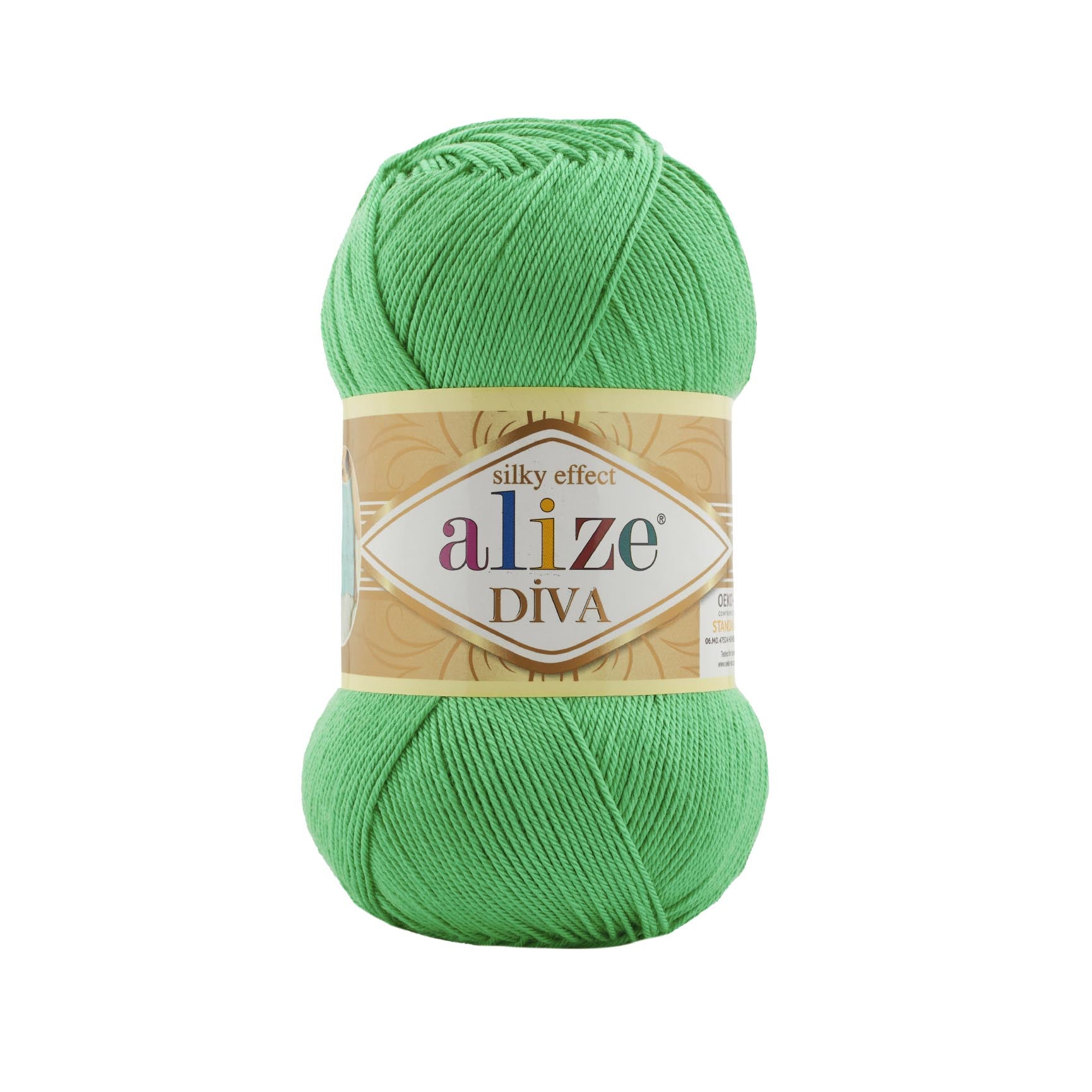 Alize Diva Strickwolle 100gr
