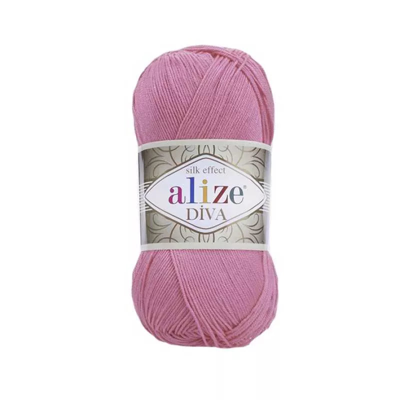 Alize Diva Strickwolle 100gr