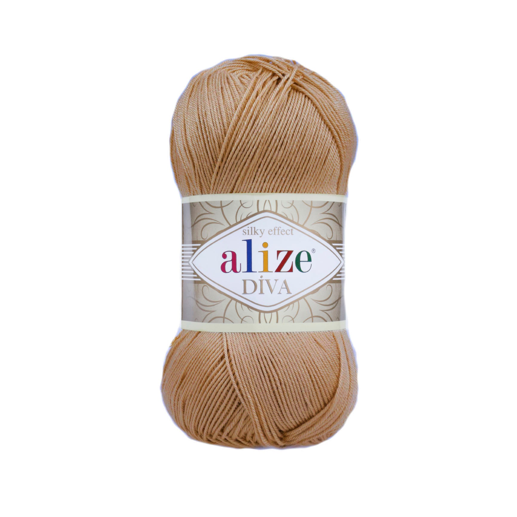 Alize Diva Strickwolle 100gr