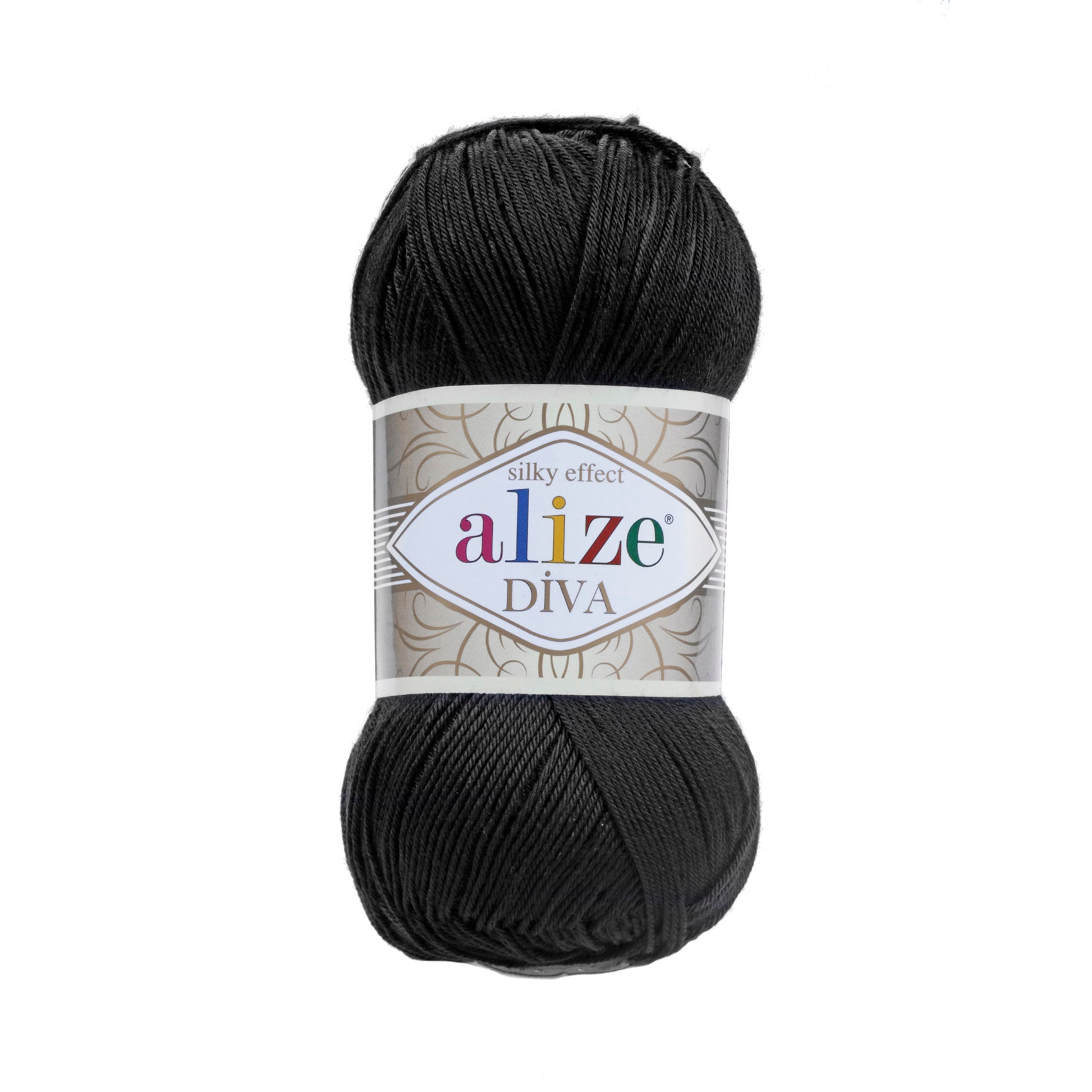 Alize Diva Strickwolle 100gr