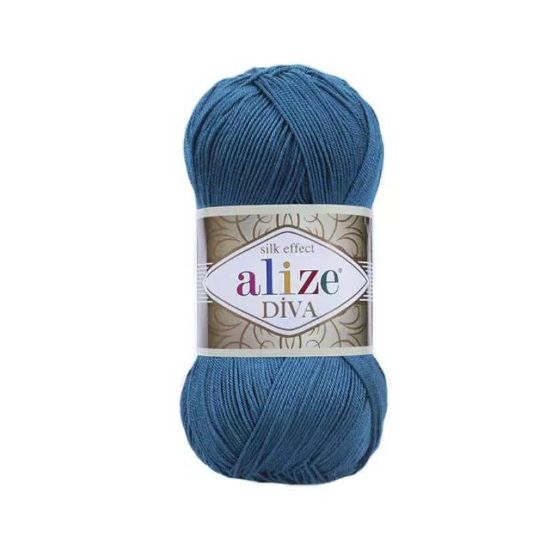 Alize Diva Strickwolle 100gr
