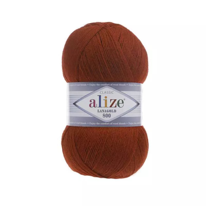 Alize Lanagold 800 100gr