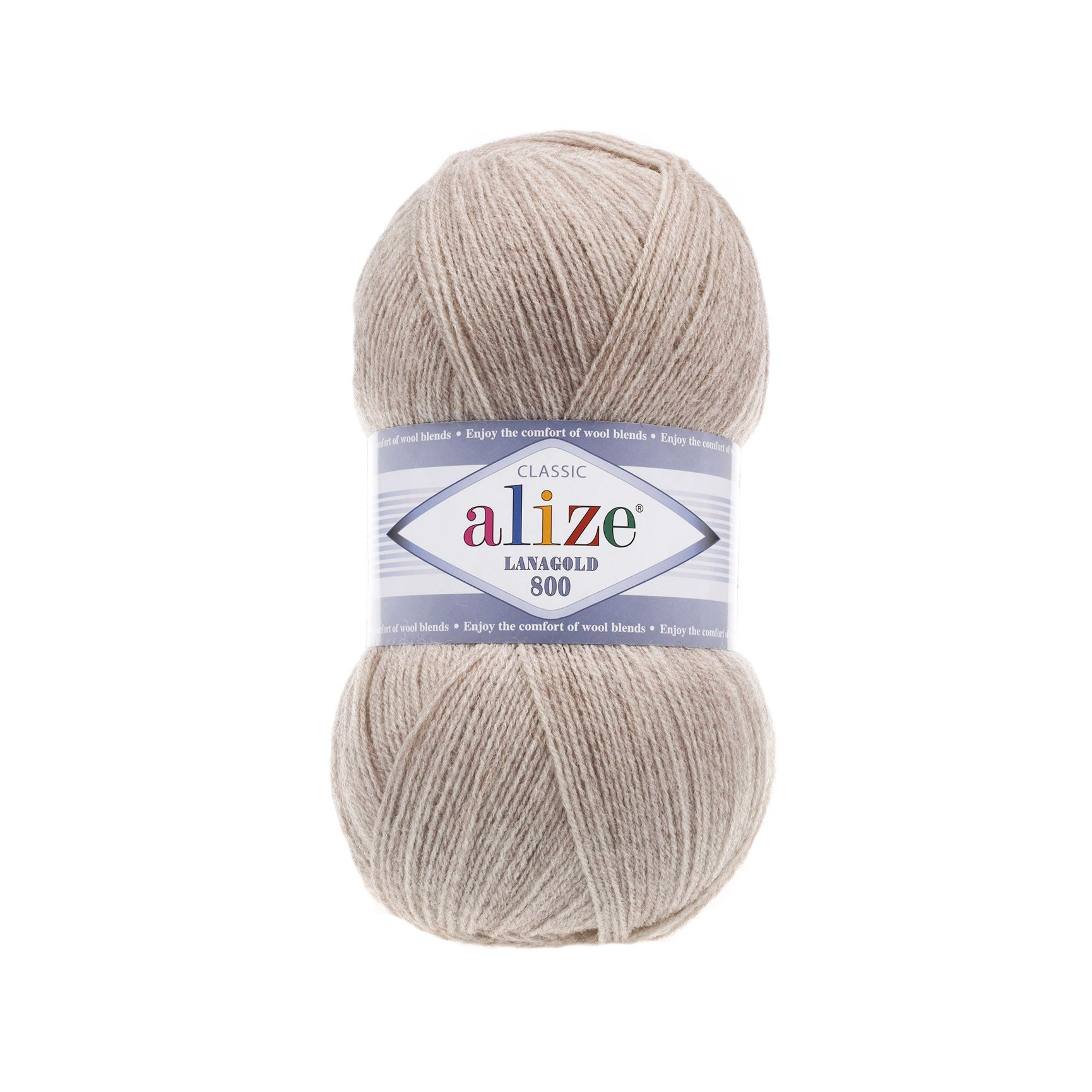 Alize Lanagold 800 100gr