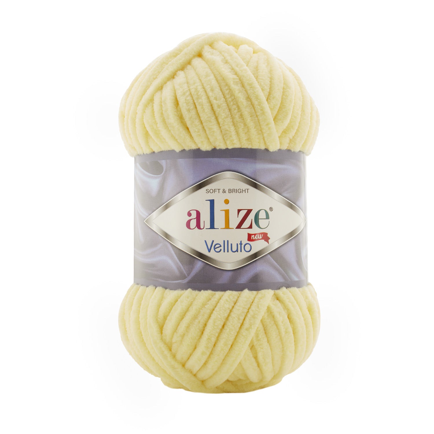 Wollbee Softy Chenille Wool 100gr super bulky
