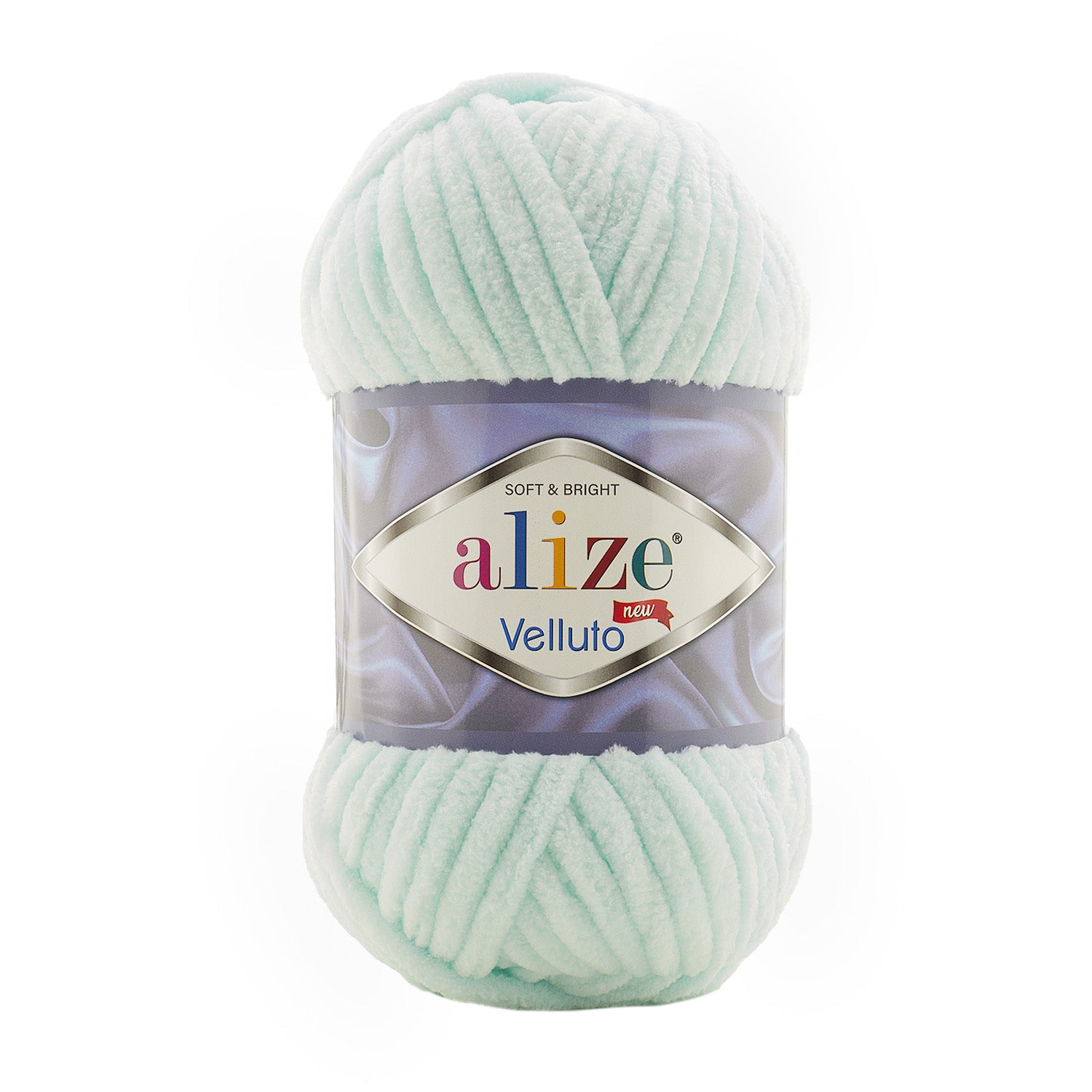 Wollbee Softy Chenille Wool 100gr super bulky