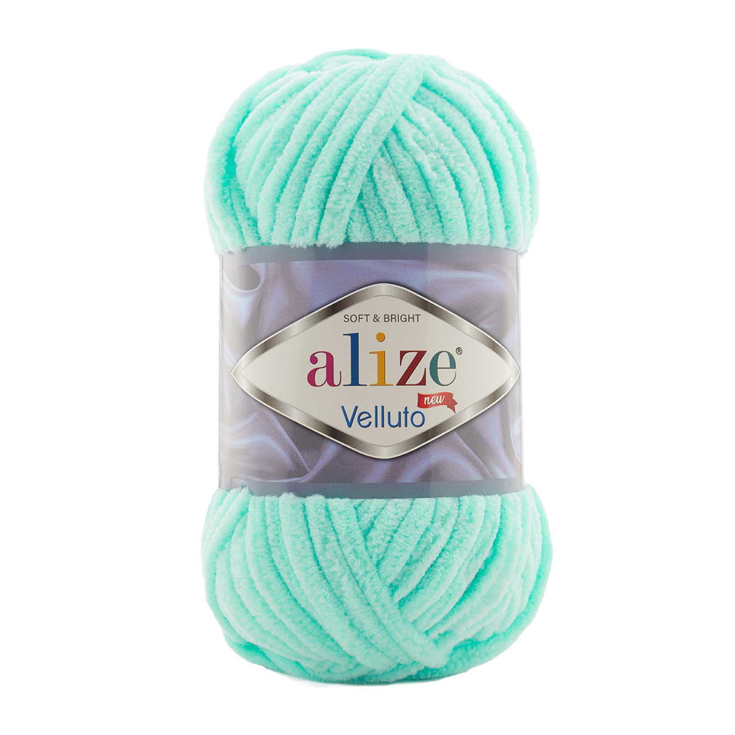 Wollbee Softy Chenille Wool 100gr super bulky