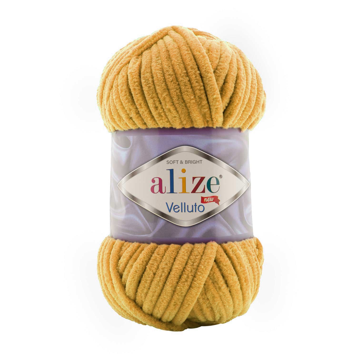 Wollbee Softy Chenille Wool 100gr super bulky