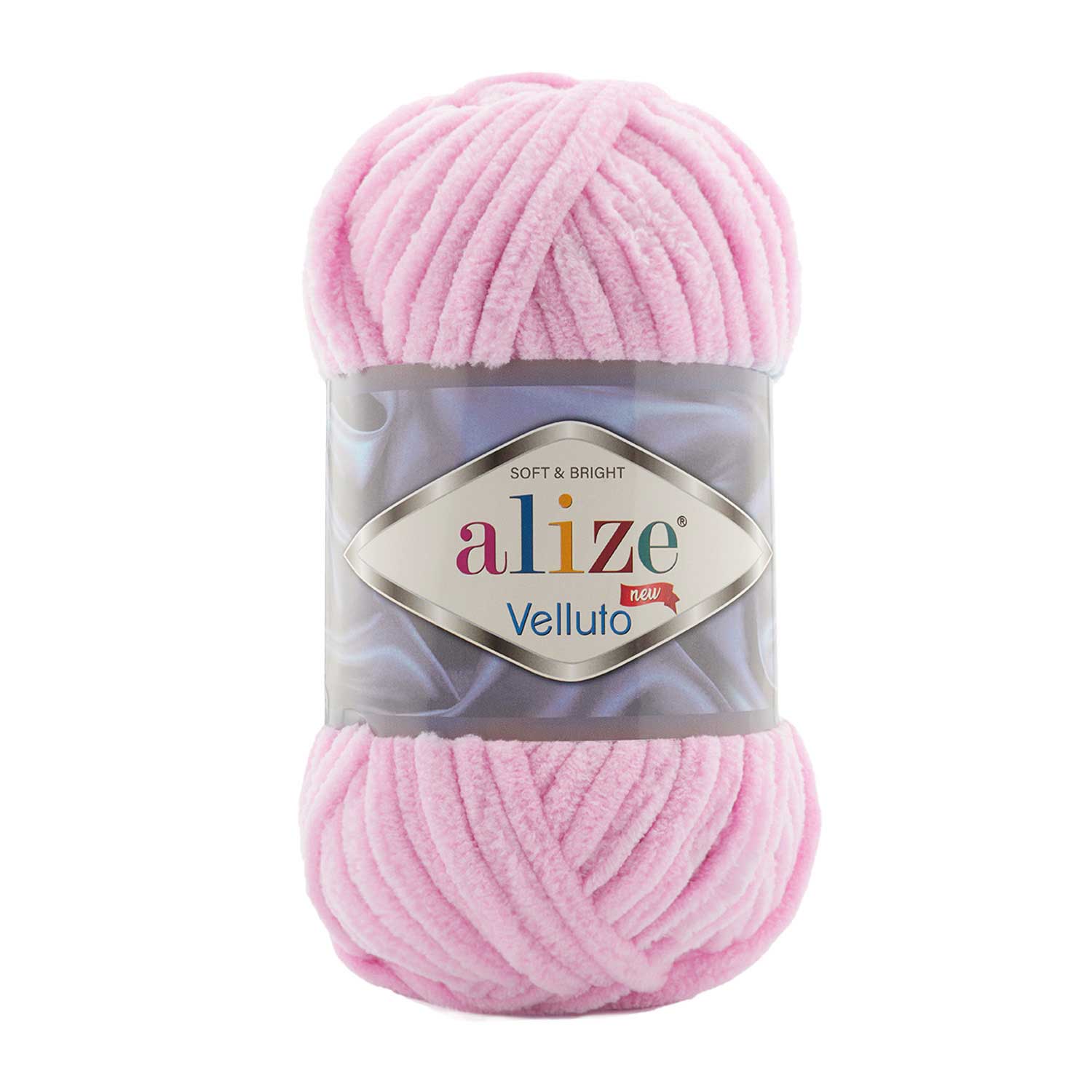 Wollbee Softy Chenille Wool 100gr super bulky