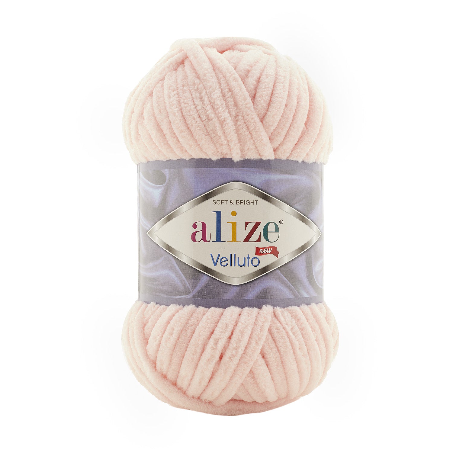 Wollbee Softy Chenille Wool 100gr super bulky