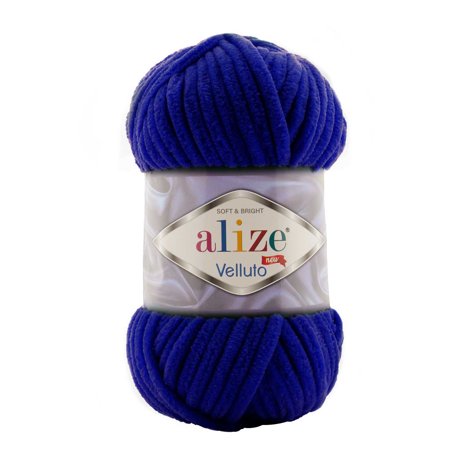 Wollbee Softy Chenille Wool 100gr super bulky