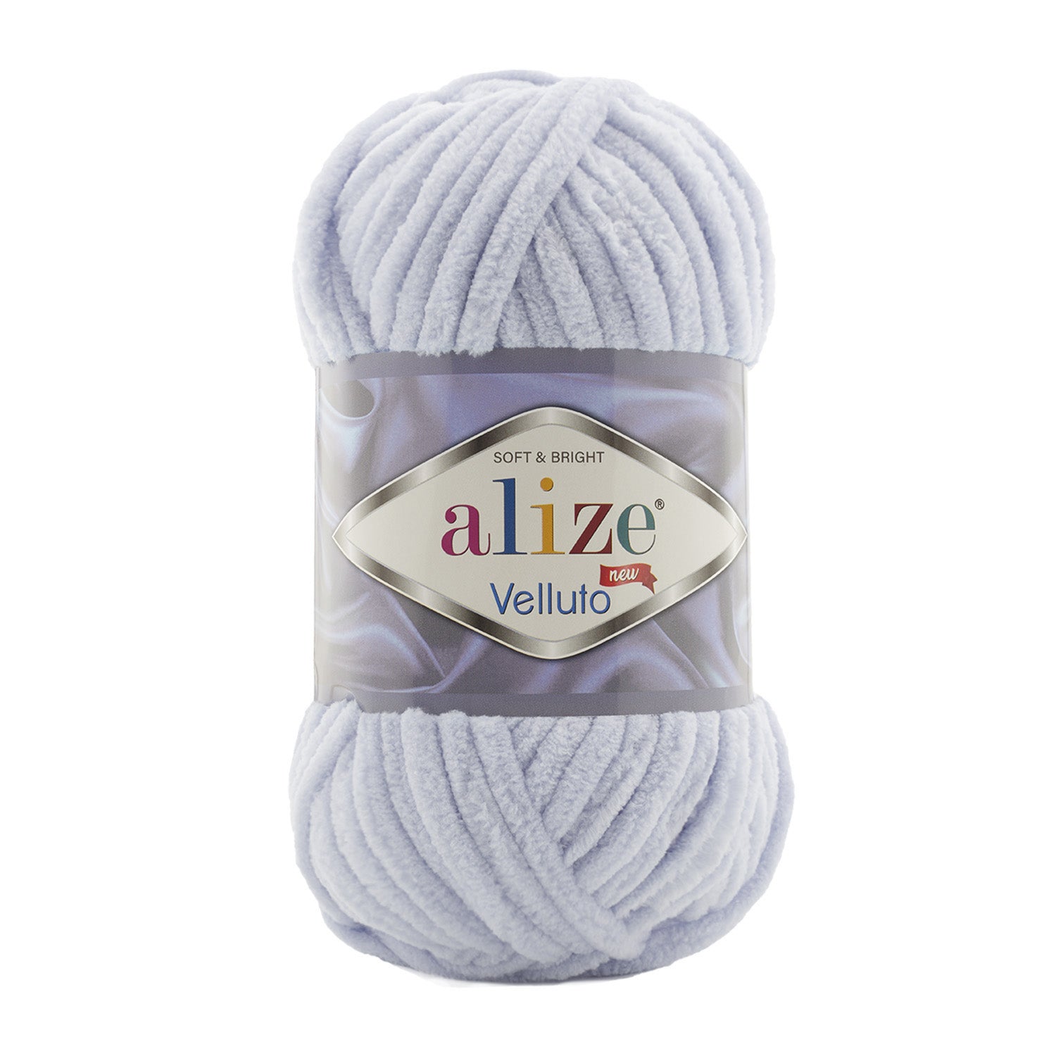 Wollbee Softy Chenille Wool 100gr super bulky