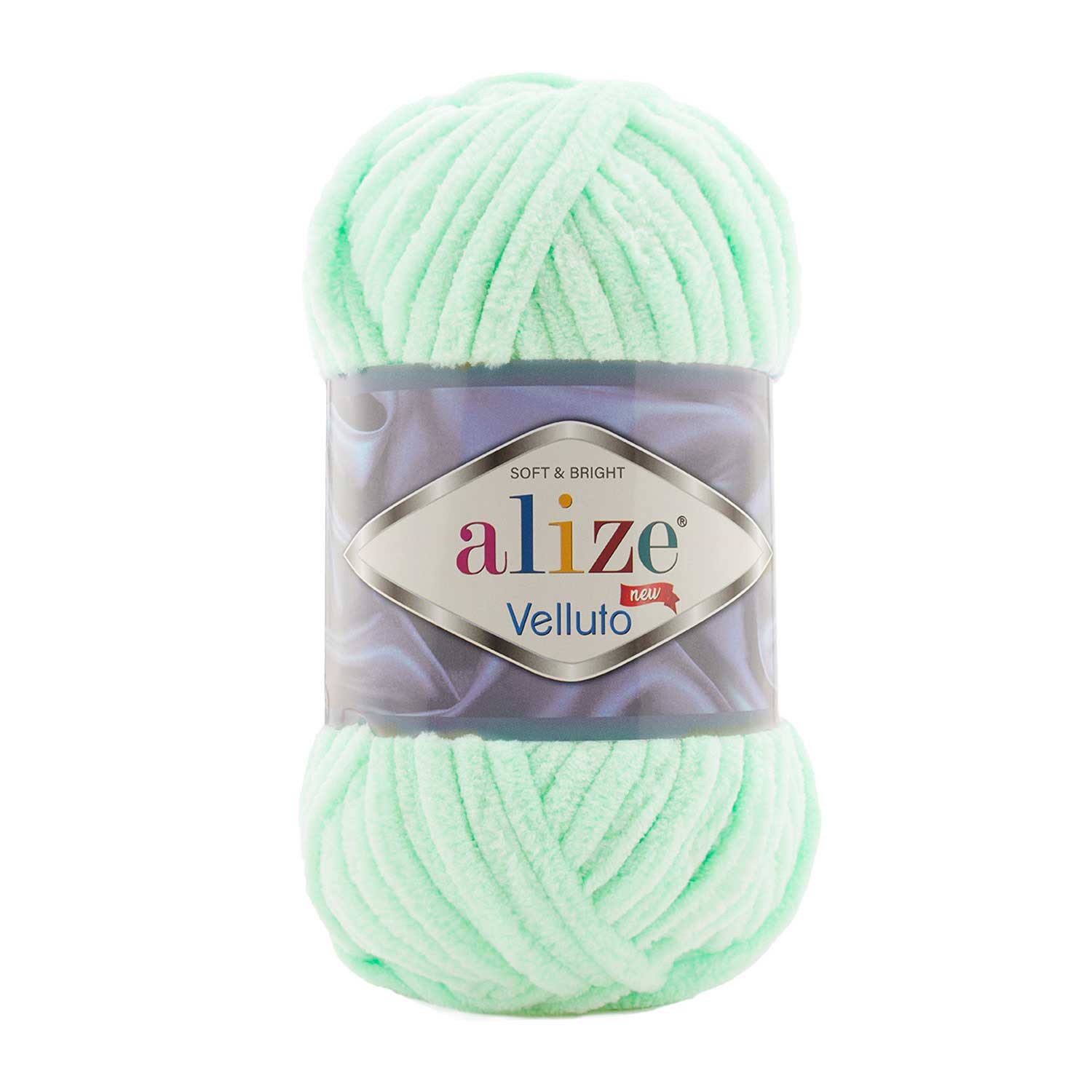 Wollbee Softy Chenille Wool 100gr super bulky