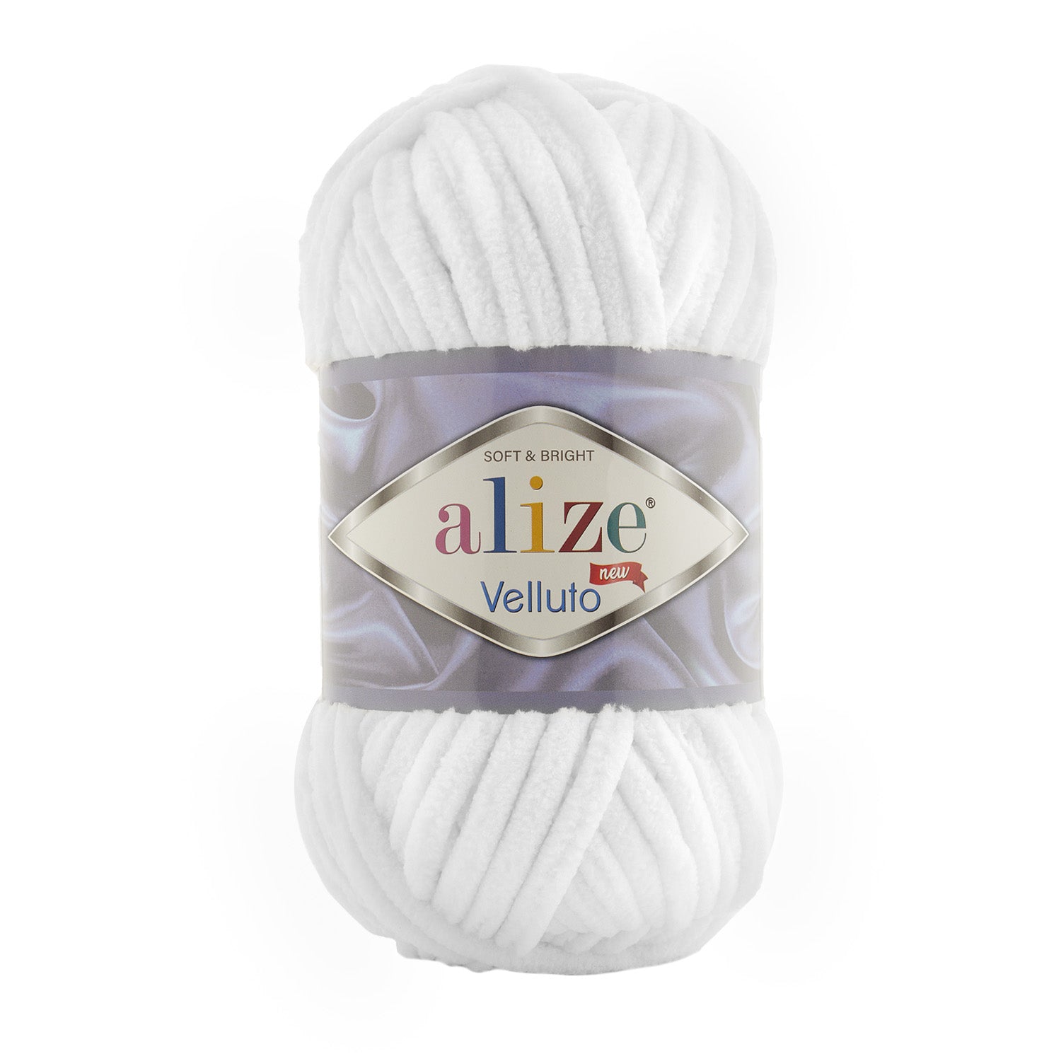Wollbee Softy Chenille Wool 100gr super bulky