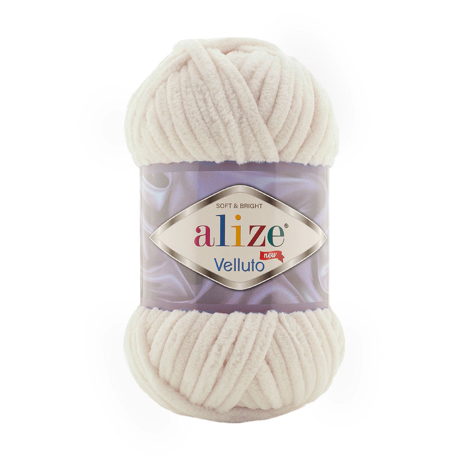 Wollbee Softy Chenille Wool 100gr super bulky