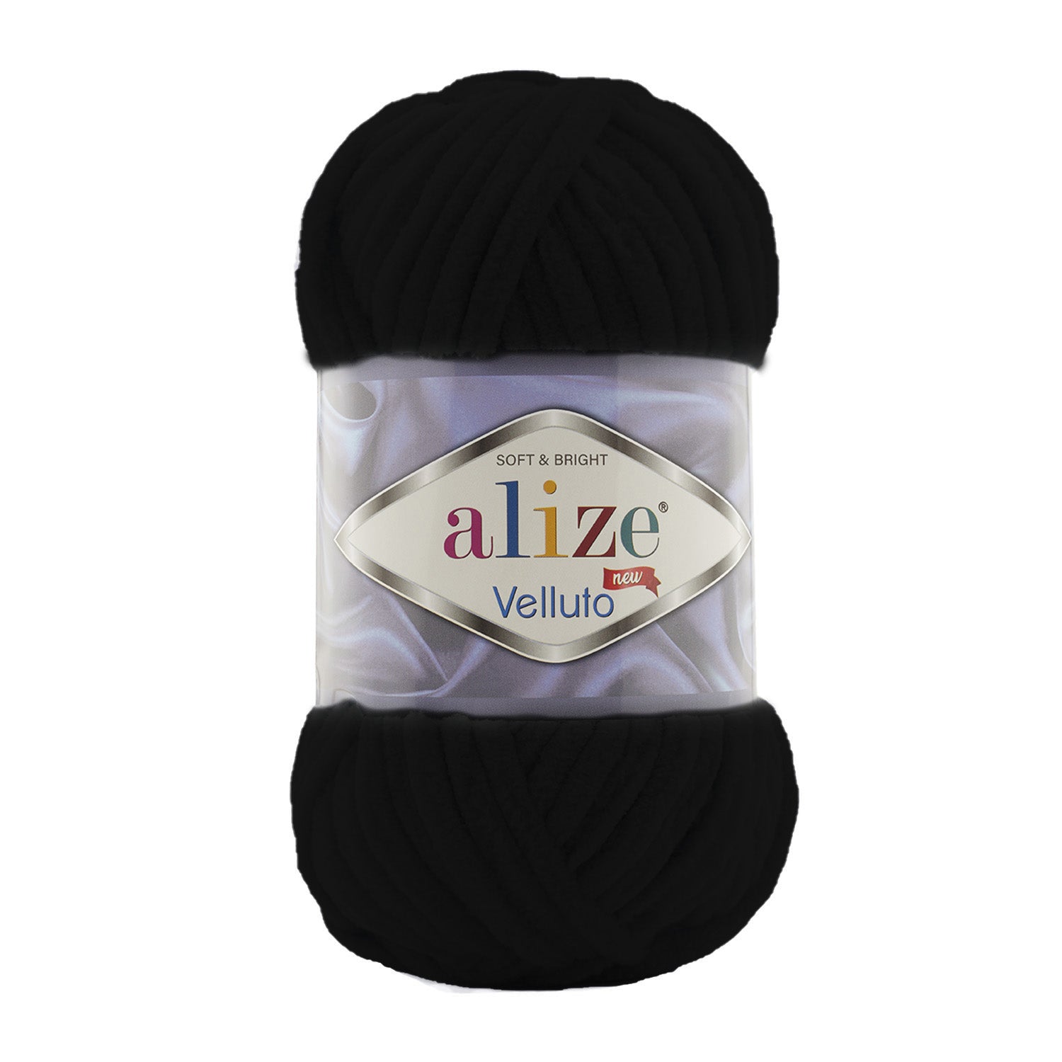Wollbee Softy Chenille Wool 100gr super bulky